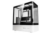 Kabinett - Darkflash HM1 Computer Case - Kabinett - Hvit - HM1 ATX (NoF)