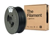 Filament/Resin - 3D-skriver - Spectrum The Filament / PETG / Midnight Black / ⌀ 1.75 mm / 1 kg - TF-24015