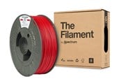 Filament/Resin - 3D-skriver - Spectrum The Filament / PETG / Technical Red / ⌀ 1.75 mm / 1 kg - TF-24020