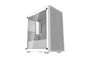 Kabinett - Darkflash M305 Mesh Computer Case - Kabinett - Hvit - M305 Mesh_White