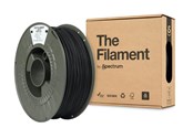 Filament/Resin - 3D-skriver - Spectrum The Filament / PETG CF/ Black / ⌀ 1.75 mm / 1 kg - TF-24108
