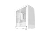 Kabinett - Darkflash M305 Computer Case - White - Kabinett - Hvit - M305_White