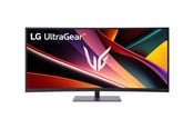 Skjerm - 34" LG UltraGear 34G630A - 3440x1440 (UWQHD) - 240Hz - VA - 15W USB-C - 34G630A-B.AEUQ
