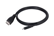 Skjermkabel - Club 3D CAC-1351 - HDMI cable - 1 m - CAC-1351