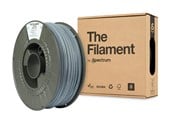 Filament/Resin - 3D-skriver - Spectrum The Filament / PLA CF / Grey / ⌀ 1.75 mm / 1 kg - TF-24099