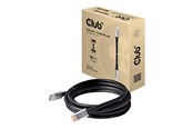 Skjermkabel - Club 3D - DisplayPort cable - DisplayPort to DisplayPort - 4 m - CAC-1069