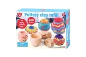 Byggesett - PLAY go Pottery Clay 600gr. - 8509