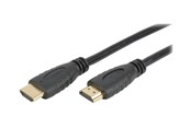 Skjermkabel - IC INTRACOM TECHly HDMI cable with Ethernet - 6 m - ICOC HDMI2-4-060