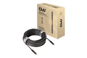 USB - Club 3D - USB-C cable - 24 pin USB-C to 24 pin USB-C - 20 m - CAC-1589