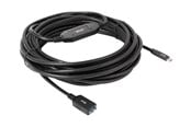 USB - Club 3D - USB-C cable - 24 pin USB-C to USB Type A - 10 m - CAC-1538