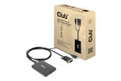 Skjermkabel - Club 3D adapter - HDMI / VGA - 60 cm - CAC-1720