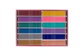 Skrive- & Tegneverktøy - Bruynzeel Mega Coloured Pencil Set Metallic & Trend Colours - 60517146