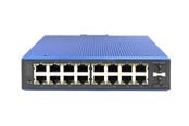 Switch/splitter - DIGITUS - switch - industrial L2 - 18 ports - Managed - DN-651158