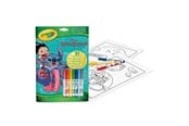 Skrive- & Tegneverktøy - Crayola Coloring & Activity Book Lilo & Stitch - 04-0865G