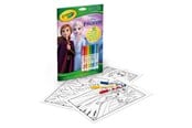 Skrive- & Tegneverktøy - Crayola Coloring & Activity Book Disney Frozen - 04-5900G