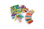 Skrive- & Tegneverktøy - Crayola 51-2048 sidewalk chalk - 51-2048
