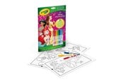 Kreative leker - Crayola Coloring & Activity Book Disney Princess - 5807G