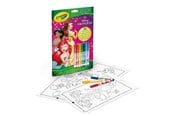 Skrive- & Tegneverktøy - Crayola Coloring & Activity Book Disney Princess - 5807G