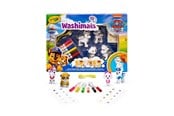 Skrive- & Tegneverktøy - Crayola Washimals Paw Patrol w/ 4 Pups - 74-0290