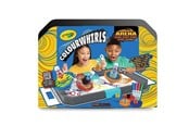 Skrive- & Tegneverktøy - Crayola Colourwhirls Arena - 74-7697
