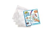 Skrive- & Tegneverktøy - Crayola Color Wonder - 30 page Plain Paper - 75-2479