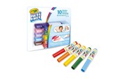 Skrive- & Tegneverktøy - Crayola Color Wonder Classic Mini Markers 10 Pcs - 75-2570