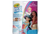 Skrive- & Tegneverktøy - Crayola Color Wonder Disney Princess - 75-2813