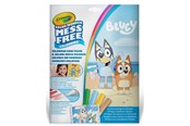 Skrive- & Tegneverktøy - Crayola Color Wonder Bluey - 75-4610G