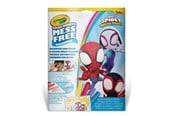 Skrive- & Tegneverktøy - Crayola Color Wonder Spidey Marvel - 75-4611