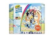 Skrive- & Tegneverktøy - Crayola Color Activity Set Bluey - 75-7171