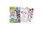 Skrive- & Tegneverktøy - Crayola 81-1373 colouring pages/book - 81-1373G