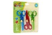 Skrive- & Tegneverktøy - Crayola 81-8119 stationery/craft scissors - 81-8119