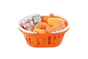Rollelek - Playgo Basket with Bread - 10pcs. - 3758