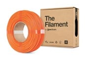 Filament/Resin - 3D-skriver - Spectrum The Filament / ReFill PLA / Machinery Orange / ⌀ 1.75 mm / 1 kg - TF-24053