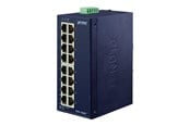 Switch/splitter - PLANET ISW-1600T - switch - 16 ports - unmanaged - ISW-1600T