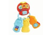 Babyleker - VTech Drive & Discover Baby Keys SE/FI - 80-505121