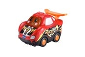 Babyleker - VTech Toot Toot Red Race Car G2 NO - 80-534733