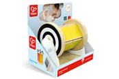 Babyleker - Hape Spinning Drum With Mirror - E0139K