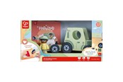 Babyleker - Hape The Rumbling Tractor With Sound - E3436K