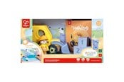 Babyleker - Hape The Buzzing Bulldozer With Sound - E3439K