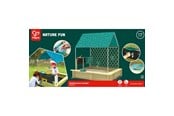Babyleker - Hape Multifunksjonell sandkasse - E5596