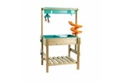 Babyleker - Hape Multifunction Water Play Table - E5600A