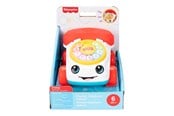 Babyleker - Educa Fisher-Price Classic Chatter Phone Vehicle - JKD56