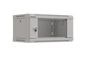 Rackskap - Lanberg WF03-5304-10S - 4U - Wall Mount Rack Cabinet - WF03-5304-10S