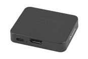 Videosplitter - Lanberg - video/audio splitter - 2 ports - SPV-HDMI-1002