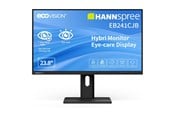 Skjerm - 24" HANNspree Hybri - LED monitor - Full HD (1080p) - 23.8" - EB241CJB