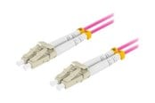 Nettverkskabel - Lanberg patch cable - 2 m - 2 m - violet - Purpur - 2m - FO-LULU-MD41-0020-VT