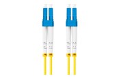 Nettverkskabel - Lanberg patch cable - 3 m - 3 m - yellow - Gul - 3m - FO-LULU-SD11-0030-YE