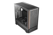 Kabinett - Antec P30 Air - mid tower - ATX - Kabinett - Tower - Svart - 0-761345-10256-8
