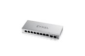 Switch/splitter - ZyXEL GS1200v3 8-Port Web Managed Gigabit Switch - GS1200-10V3-EU0101F